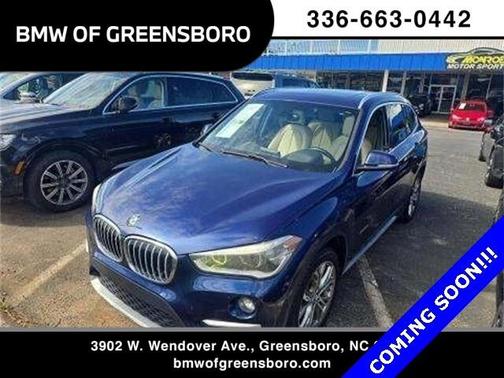 2016 BMW X1 xDrive 28i