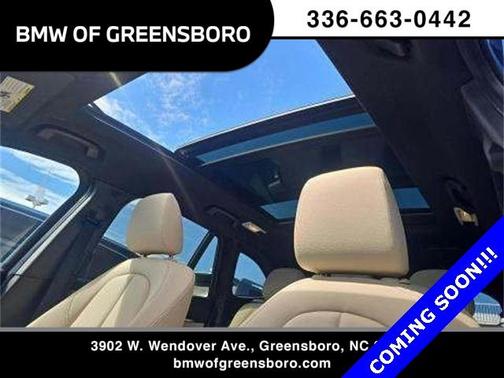 2016 BMW X1 xDrive 28i