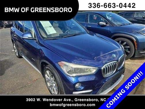 2016 BMW X1 xDrive 28i