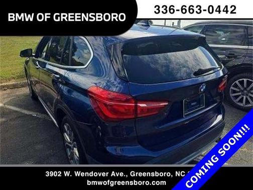 2016 BMW X1 xDrive 28i