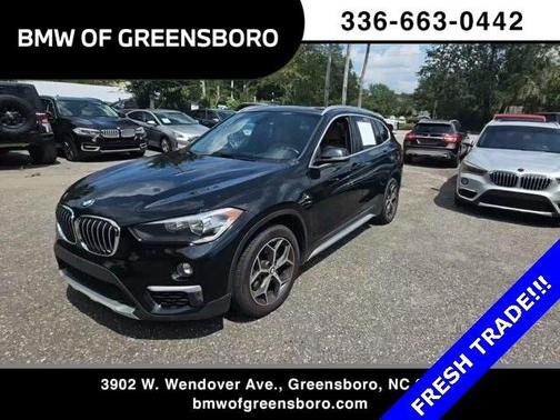2018 BMW X1 xDrive28i