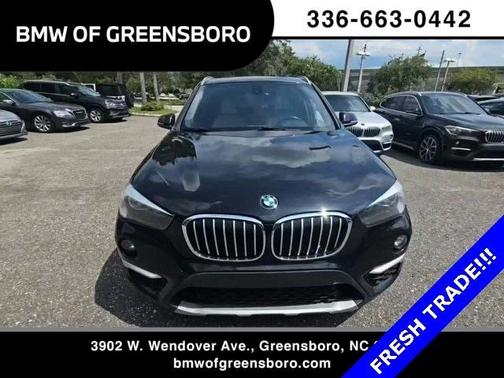 2018 BMW X1 xDrive28i