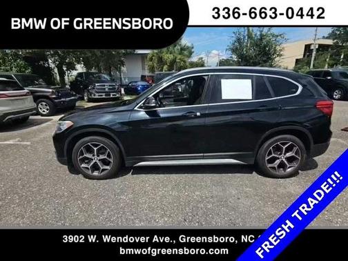 2018 BMW X1 xDrive28i