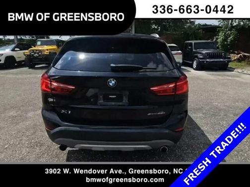 2018 BMW X1 xDrive28i