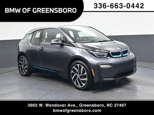 2021 BMW i3 120Ah w/Range Extender