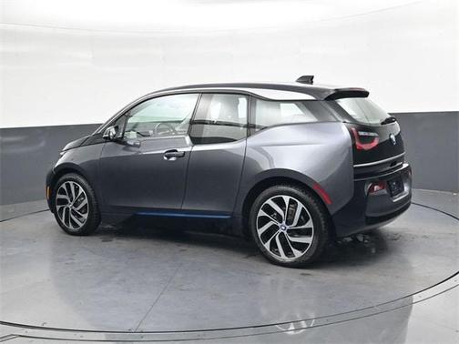 2021 BMW i3 120Ah w/Range Extender