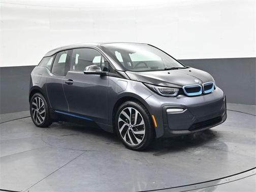 2021 BMW i3 120Ah w/Range Extender
