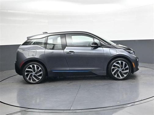 2021 BMW i3 120Ah w/Range Extender