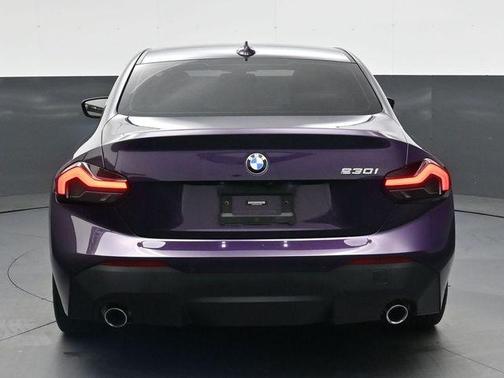 Metallic 2022 BMW 230 i
