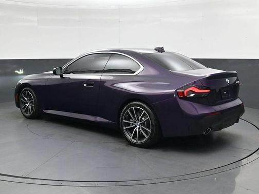 Metallic 2022 BMW 230 i