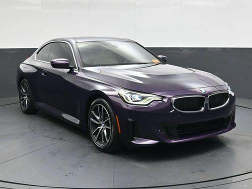 Metallic 2022 BMW 230 i