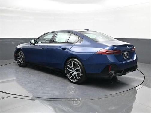 2026 BMW i5 eDrive40