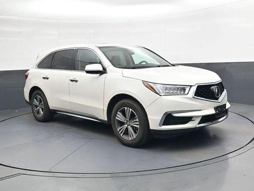 2017 Acura MDX 3.5L
