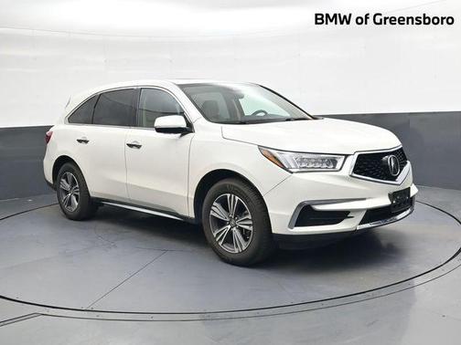 2017 Acura MDX 3.5L