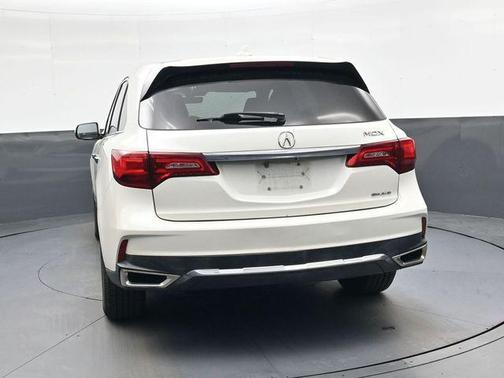 2017 Acura MDX 3.5L