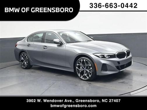 2025 BMW 330 i