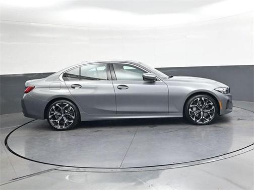 2025 BMW 330 i