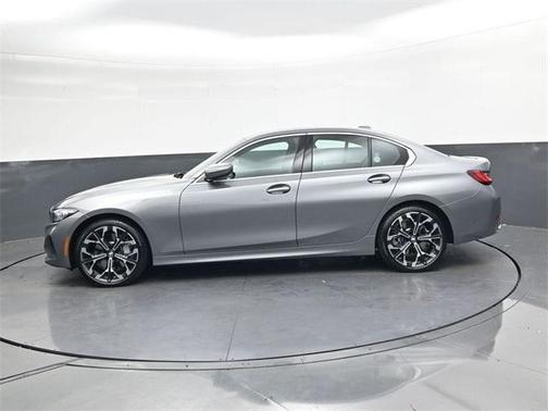 2025 BMW 330 i