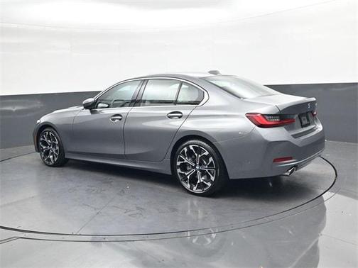 2025 BMW 330 i