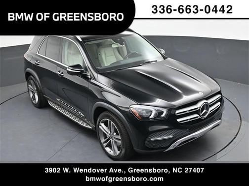 2020 Mercedes-Benz GLE 350 Base 4MATIC