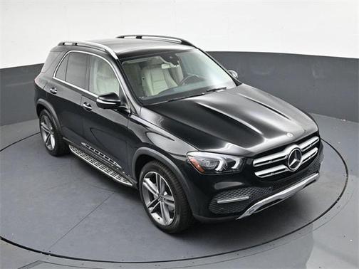 2020 Mercedes-Benz GLE 350 Base 4MATIC