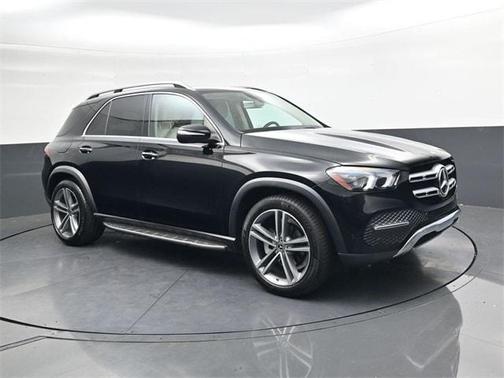 2020 Mercedes-Benz GLE 350 Base 4MATIC
