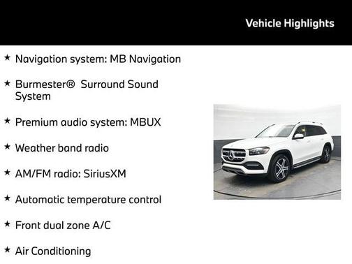 2020 Mercedes-Benz GLS 450 Base 4MATIC