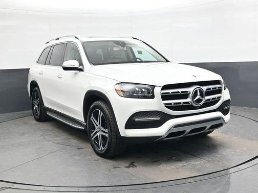 2020 Mercedes-Benz GLS 450 Base 4MATIC
