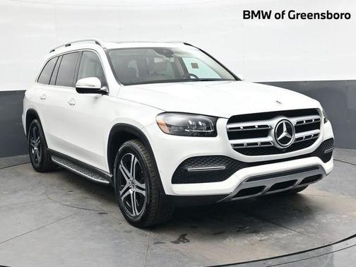 2020 Mercedes-Benz GLS 450 Base 4MATIC