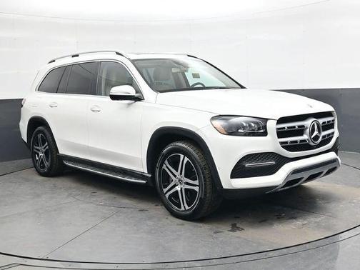 2020 Mercedes-Benz GLS 450 Base 4MATIC