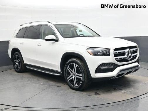 2020 Mercedes-Benz GLS 450 Base 4MATIC