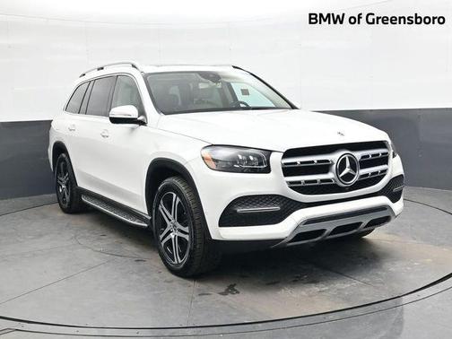 2020 Mercedes-Benz GLS 450 Base 4MATIC