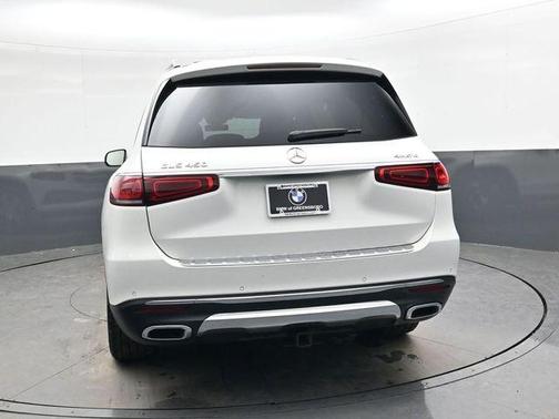 2020 Mercedes-Benz GLS 450 Base 4MATIC