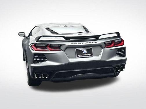 2024 Chevrolet Corvette Stingray w/1LT