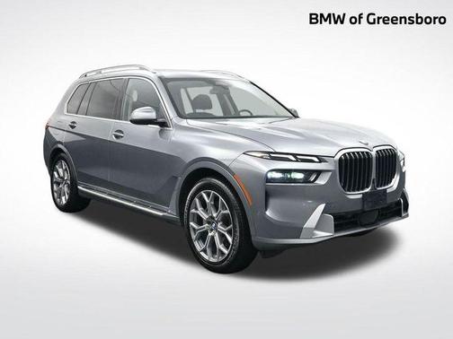 2024 BMW X7 xDrive40i