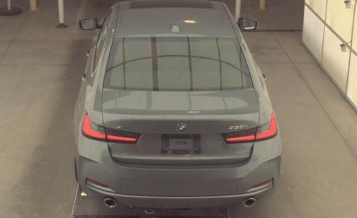 2025 BMW 330 i xDrive