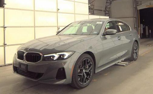 2025 BMW 330 i xDrive