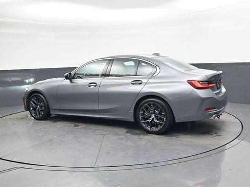 2025 BMW 330 i xDrive