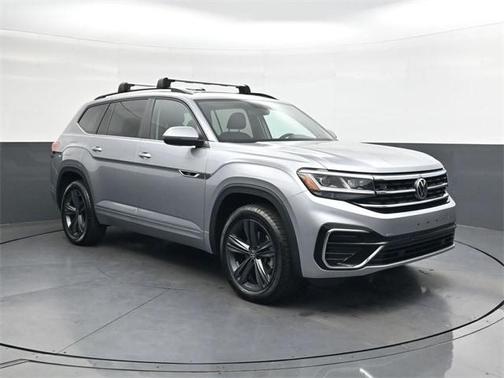 2021 Volkswagen Atlas 3.6 SE w/ Technology R-Line