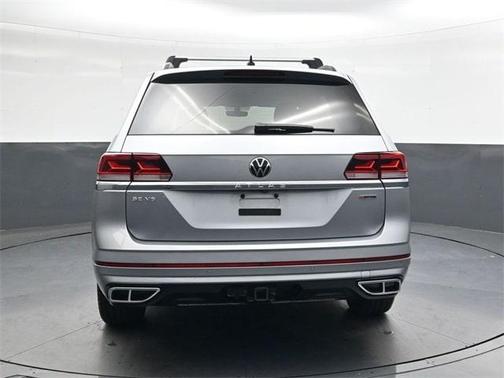 2021 Volkswagen Atlas 3.6 SE w/ Technology R-Line