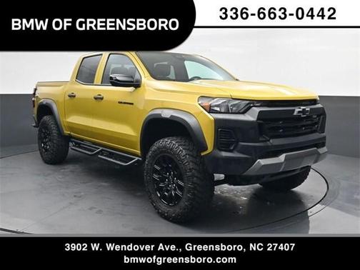 2023 Chevrolet Colorado Trail Boss