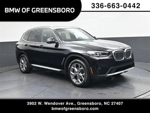 2023 BMW X3 sDrive30i