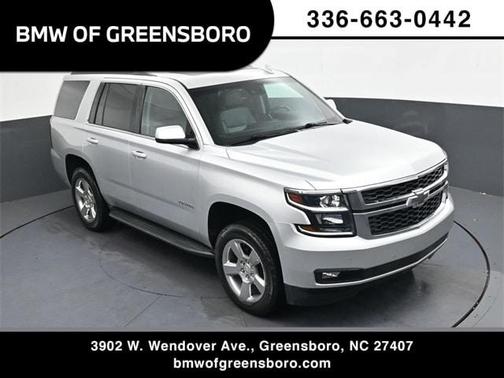 2017 Chevrolet Tahoe LT