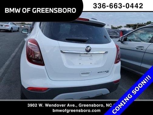 2020 Buick Encore Preferred
