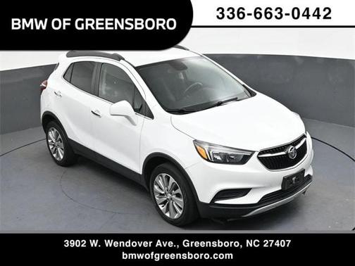 2020 Buick Encore Preferred