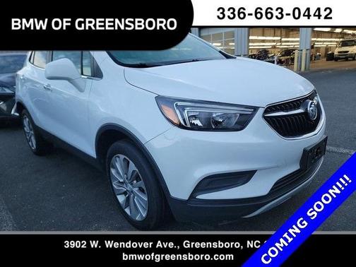 2020 Buick Encore Preferred