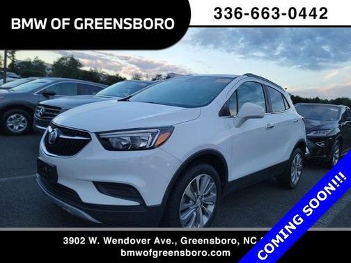 2020 Buick Encore Preferred