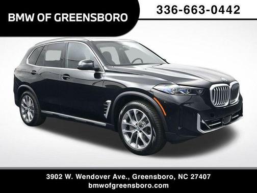 2026 BMW X5 PHEV xDrive50e