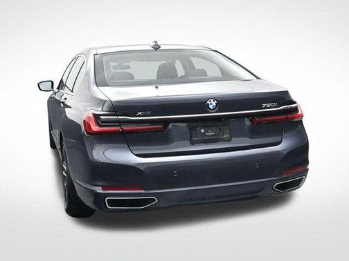 2020 BMW 750 i xDrive
