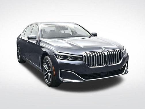 2020 BMW 750 i xDrive